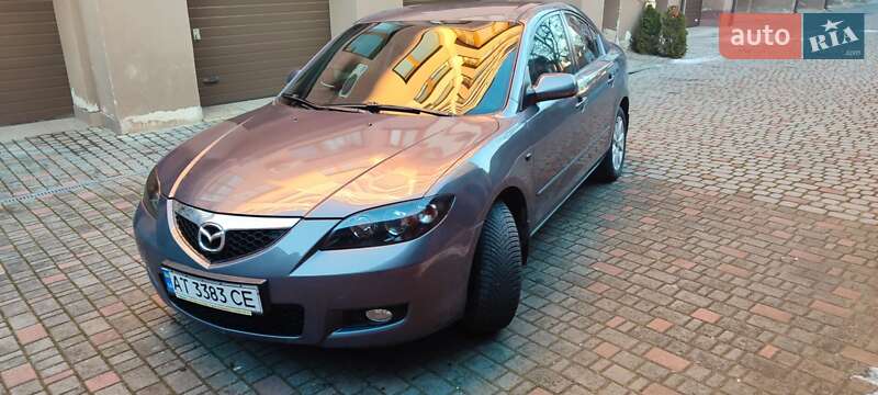 Mazda 3 2008