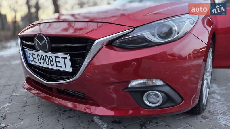 Хэтчбек Mazda 3 2015 в Черновцах фото 3 Хэтчбек Mazda 3 2015 в Черновцах