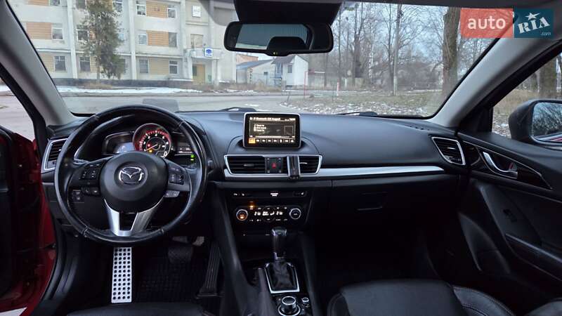 Хэтчбек Mazda 3 2015 в Черновцах фото 26 Хэтчбек Mazda 3 2015 в Черновцах