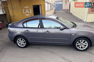 Седан Mazda 3 2007 в Одесі
