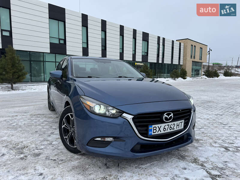 Седан Mazda 3 2016 в Хмельницькому фото 6 Седан Mazda 3 2016 в Хмельницькому