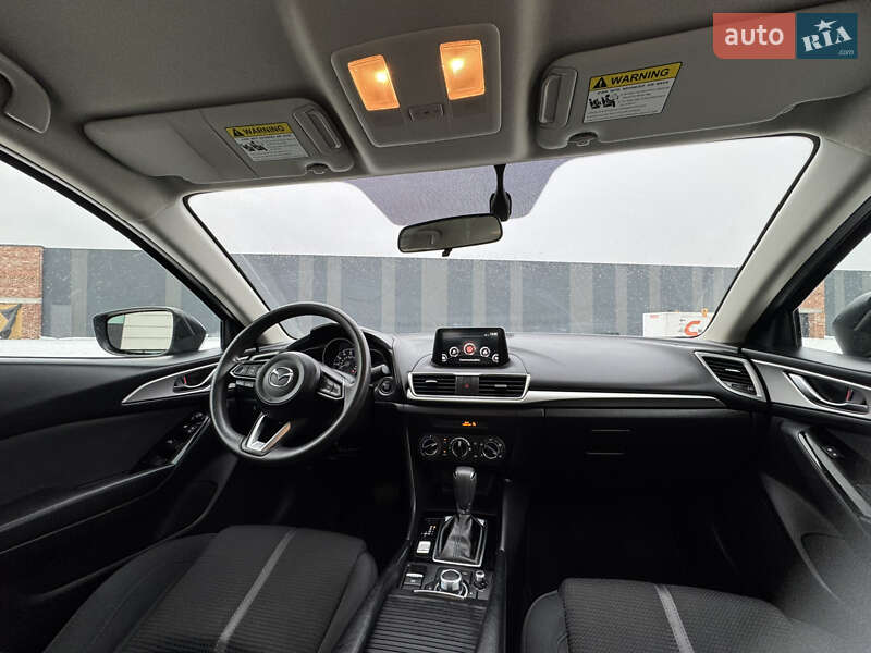 Седан Mazda 3 2016 в Хмельницькому фото 12 Седан Mazda 3 2016 в Хмельницькому