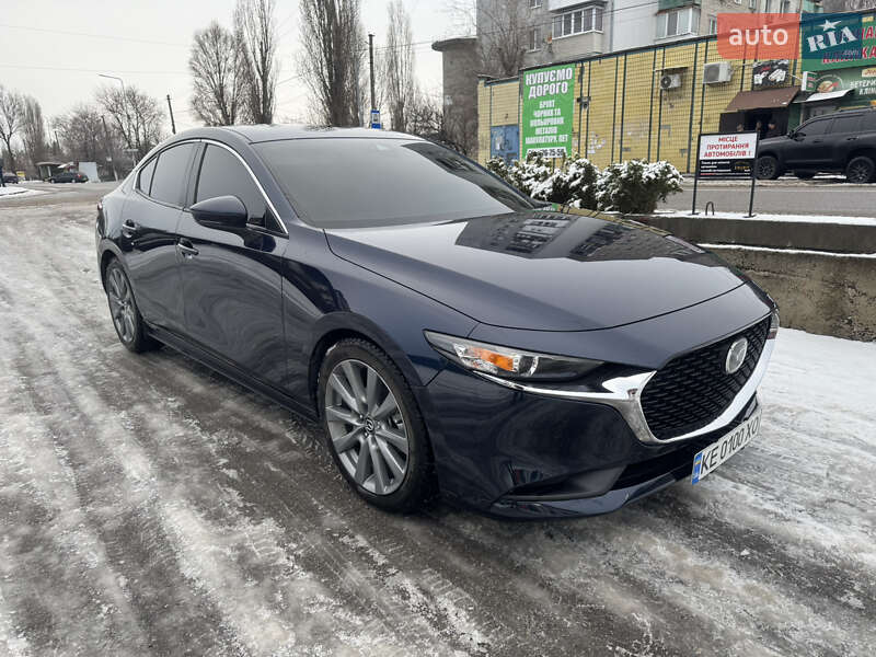 Седан Mazda 3 2020 в Днепре