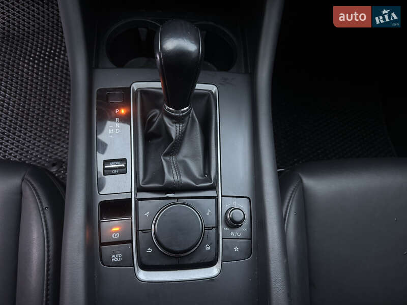 Седан Mazda 3 2020 в Днепре