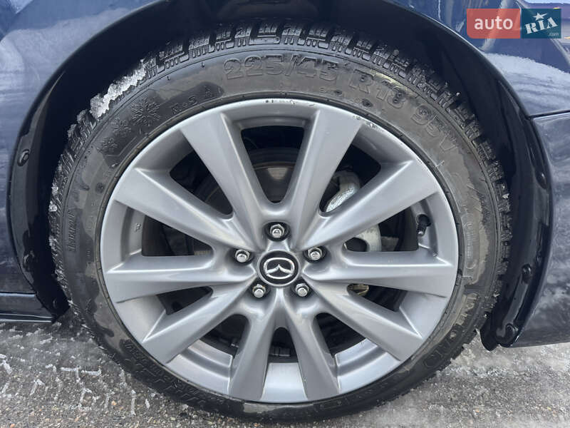 Седан Mazda 3 2020 в Днепре
