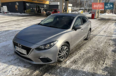 Хэтчбек Mazda 3 2014 в Харькове
