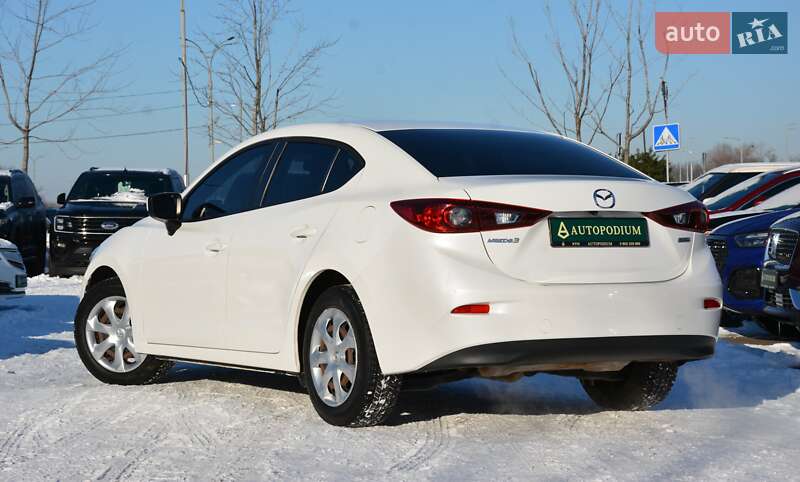 Седан Mazda 3 2017 в Киеве фото 6 Седан Mazda 3 2017 в Киеве