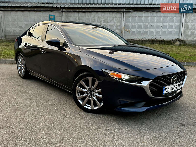 Седан Mazda 3 2020 в Киеве фото 8 Седан Mazda 3 2020 в Киеве