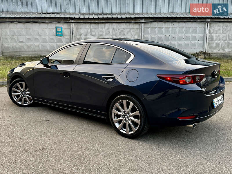 Седан Mazda 3 2020 в Киеве фото 14 Седан Mazda 3 2020 в Киеве