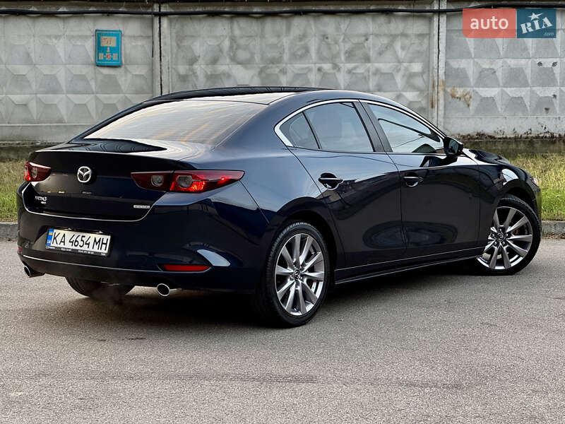 Седан Mazda 3 2020 в Киеве фото 24 Седан Mazda 3 2020 в Киеве