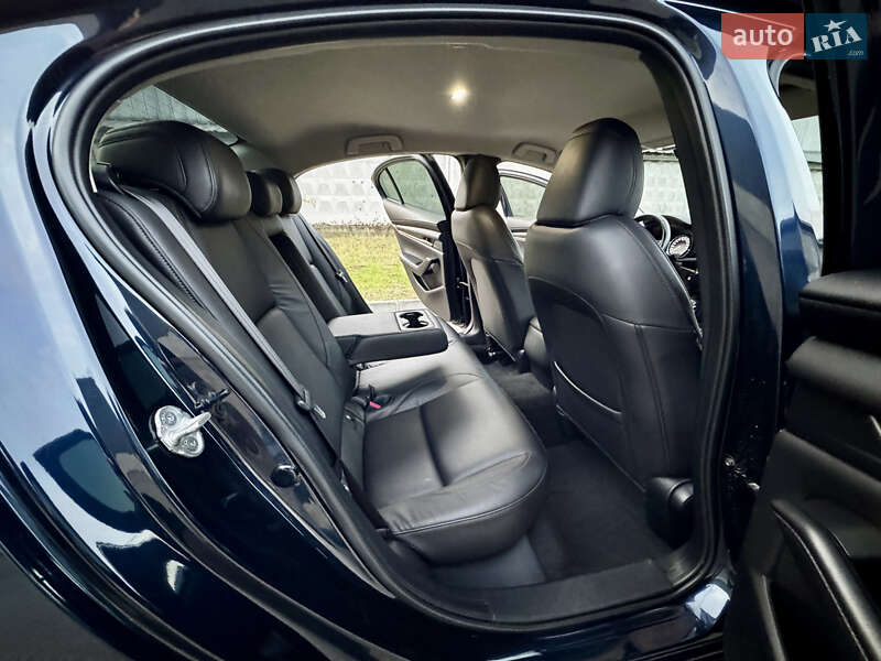 Седан Mazda 3 2020 в Киеве фото 31 Седан Mazda 3 2020 в Киеве