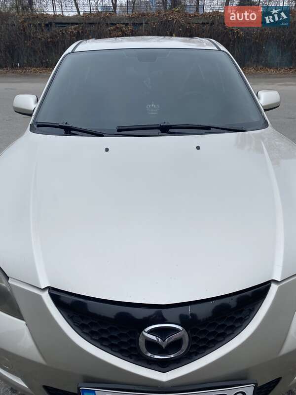 Седан Mazda 3 2006 в Днепре фото Седан Mazda 3 2006 в Днепре