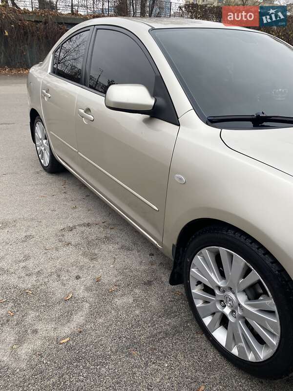 Седан Mazda 3 2006 в Днепре фото 2 Седан Mazda 3 2006 в Днепре