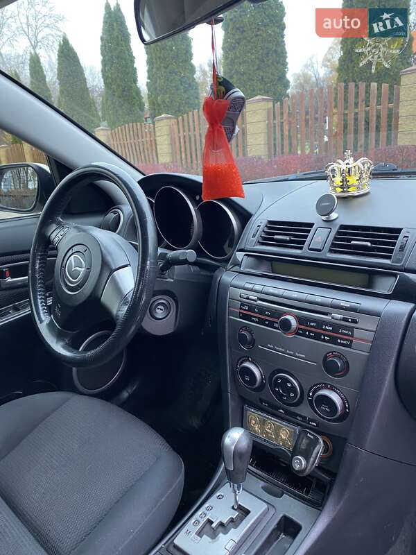 Седан Mazda 3 2006 в Днепре фото 6 Седан Mazda 3 2006 в Днепре
