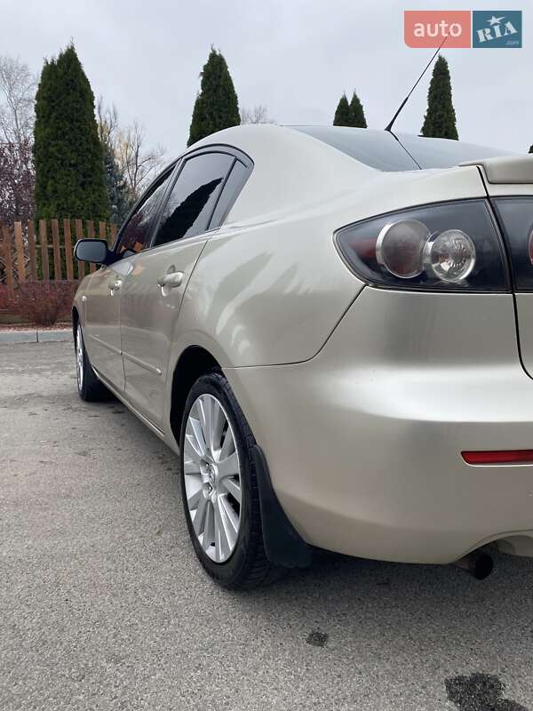 Седан Mazda 3 2006 в Днепре фото 11 Седан Mazda 3 2006 в Днепре