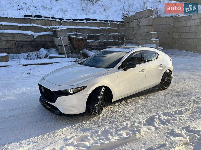 Хетчбек Mazda 3 2023 в Києві фото 7 Хетчбек Mazda 3 2023 в Києві