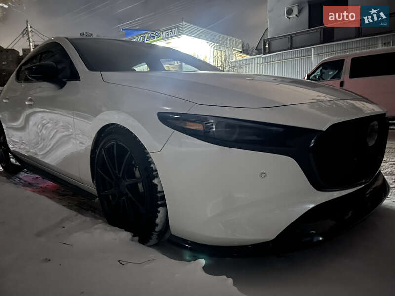 Хетчбек Mazda 3 2023 в Києві фото 12 Хетчбек Mazda 3 2023 в Києві