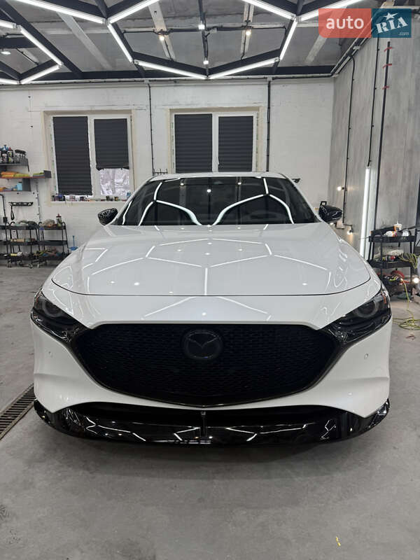 Хетчбек Mazda 3 2023 в Києві фото 23 Хетчбек Mazda 3 2023 в Києві