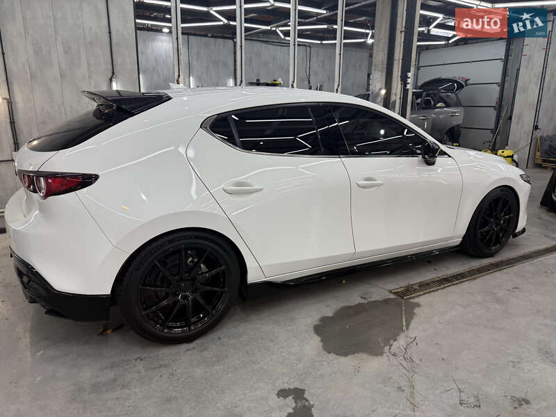Хетчбек Mazda 3 2023 в Києві фото 24 Хетчбек Mazda 3 2023 в Києві