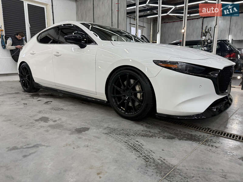 Хетчбек Mazda 3 2023 в Києві фото 33 Хетчбек Mazda 3 2023 в Києві