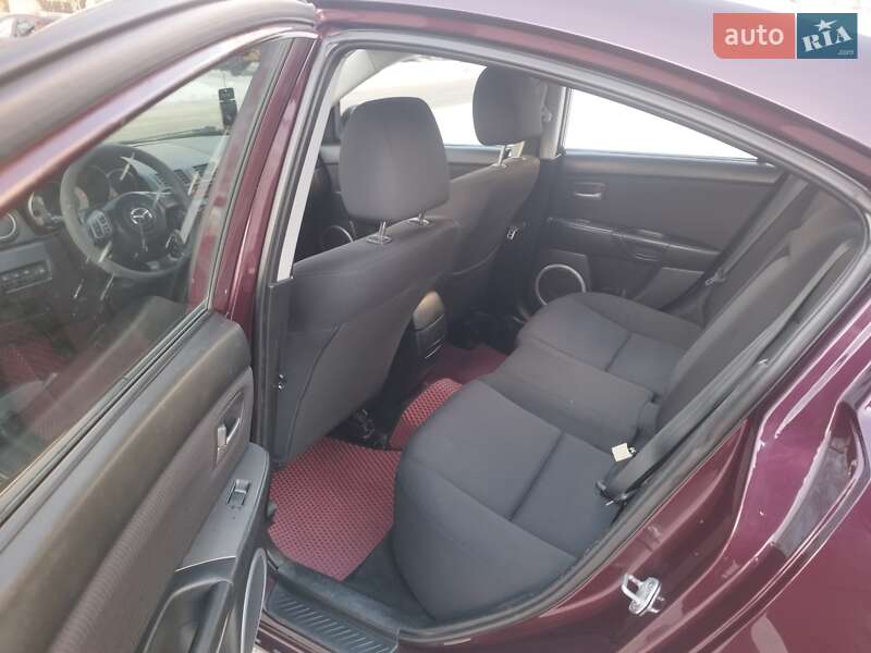 Седан Mazda 3 2007 в Тернополе фото 4 Седан Mazda 3 2007 в Тернополе