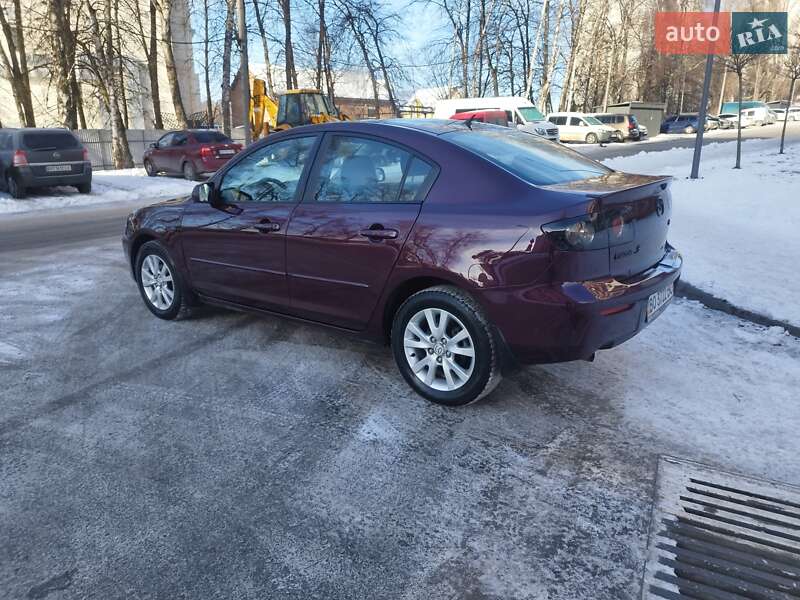 Седан Mazda 3 2007 в Тернополе фото 10 Седан Mazda 3 2007 в Тернополе