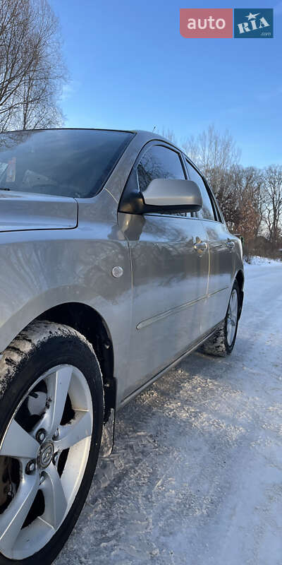 Хэтчбек Mazda 3 2006 в Киеве фото 12 Хэтчбек Mazda 3 2006 в Киеве