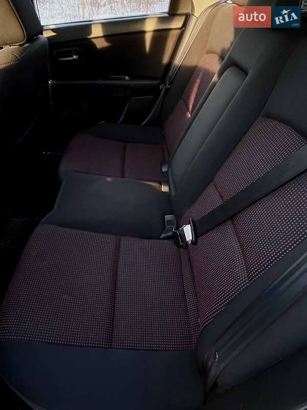 Хэтчбек Mazda 3 2006 в Киеве фото 19 Хэтчбек Mazda 3 2006 в Киеве