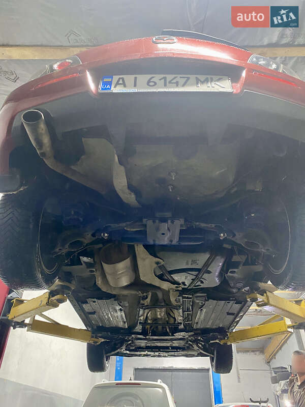 Хэтчбек Mazda 3 2008 в Малине