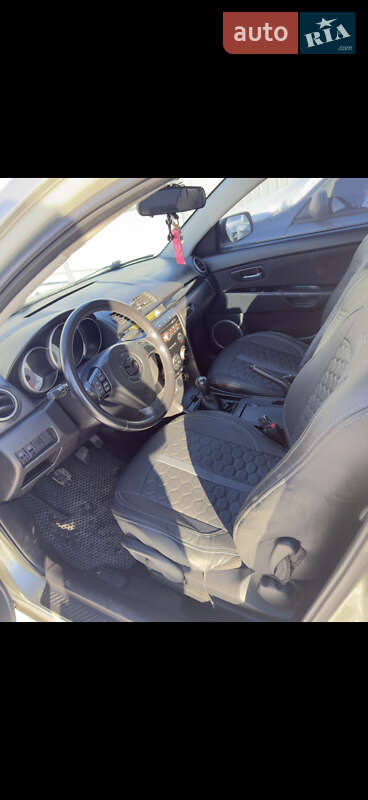 Седан Mazda 3 2008 в Кропивницком