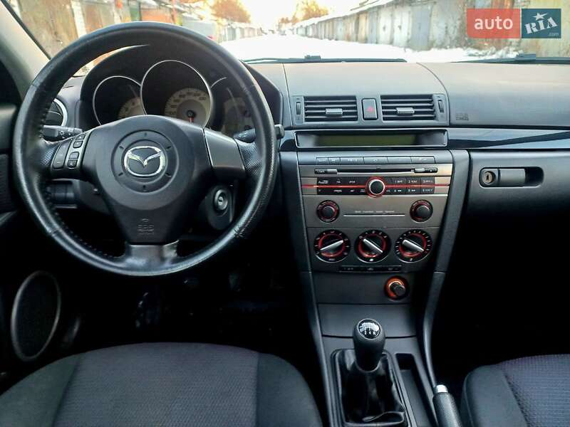 Седан Mazda 3 2008 в Днепре фото 10 Седан Mazda 3 2008 в Днепре