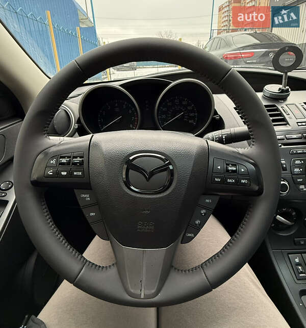 Седан Mazda 3 2012 в Виннице фото 16 Седан Mazda 3 2012 в Виннице