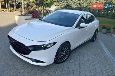 Седан Mazda 3 2019 в Києві