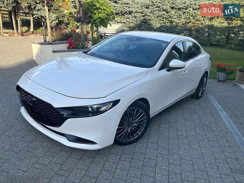 Mazda 3 2019