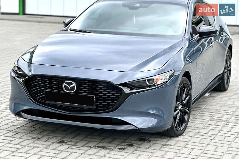 Mazda 3 2022 Mazda 3 2022