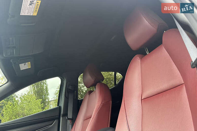 Хэтчбек Mazda 3 2022 в Киеве