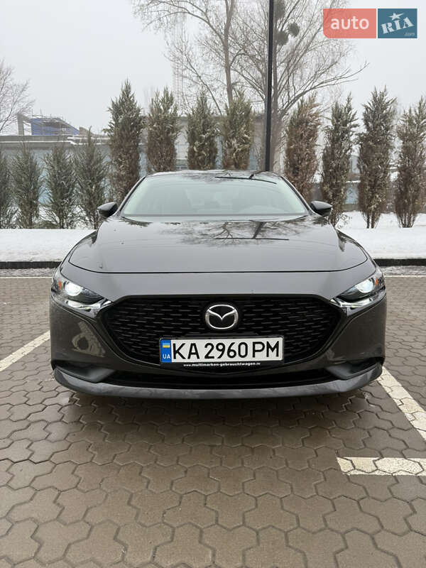 Седан Mazda 3 2021 в Києві