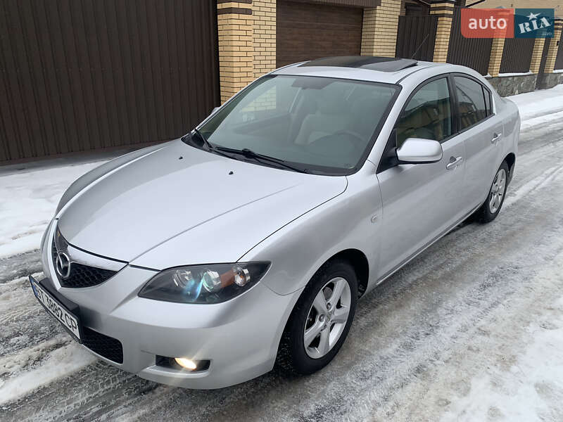 Седан Mazda 3 2007 в Виннице фото 4 Седан Mazda 3 2007 в Виннице