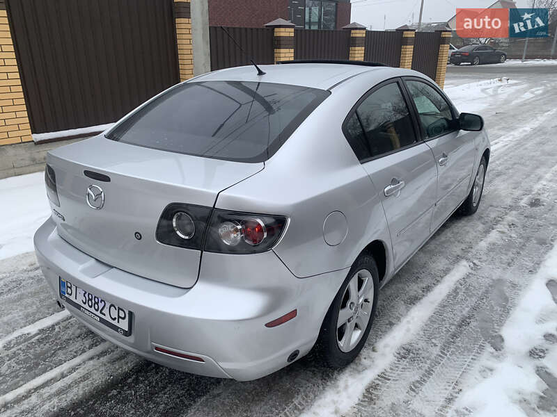 Седан Mazda 3 2007 в Виннице фото 12 Седан Mazda 3 2007 в Виннице