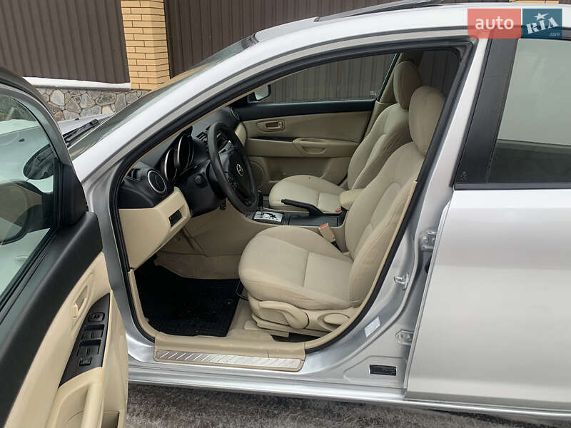 Седан Mazda 3 2007 в Виннице фото 17 Седан Mazda 3 2007 в Виннице