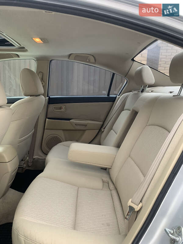 Седан Mazda 3 2007 в Виннице фото 24 Седан Mazda 3 2007 в Виннице