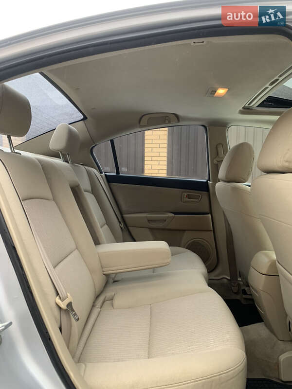 Седан Mazda 3 2007 в Виннице фото 27 Седан Mazda 3 2007 в Виннице