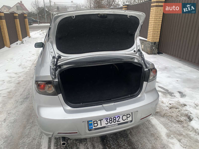 Седан Mazda 3 2007 в Виннице фото 31 Седан Mazda 3 2007 в Виннице