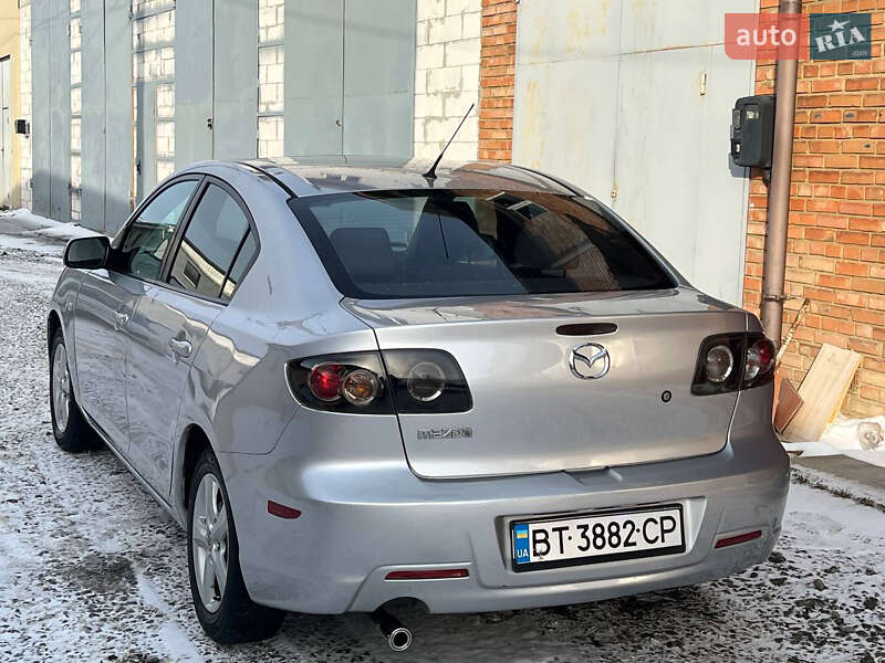 Седан Mazda 3 2007 в Виннице фото 36 Седан Mazda 3 2007 в Виннице