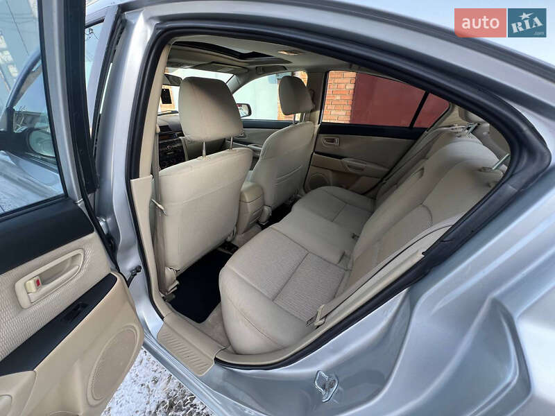 Седан Mazda 3 2007 в Виннице фото 41 Седан Mazda 3 2007 в Виннице