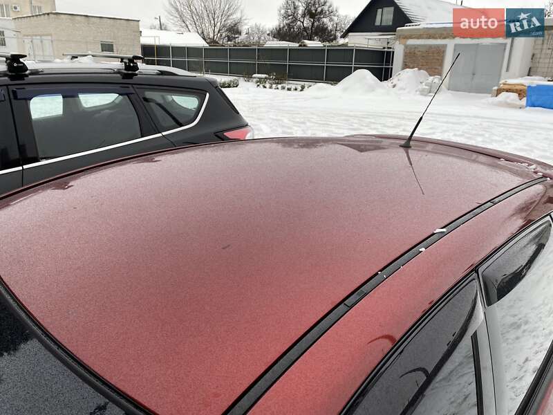 Хэтчбек Mazda 3 2008 в Малине