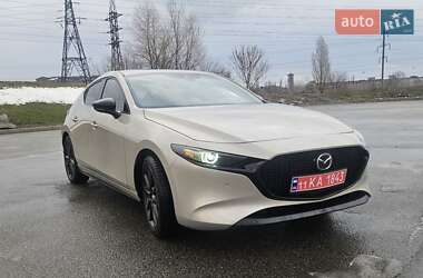 Хэтчбек Mazda 3 2023 в Днепре