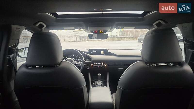 Хэтчбек Mazda 3 2023 в Днепре