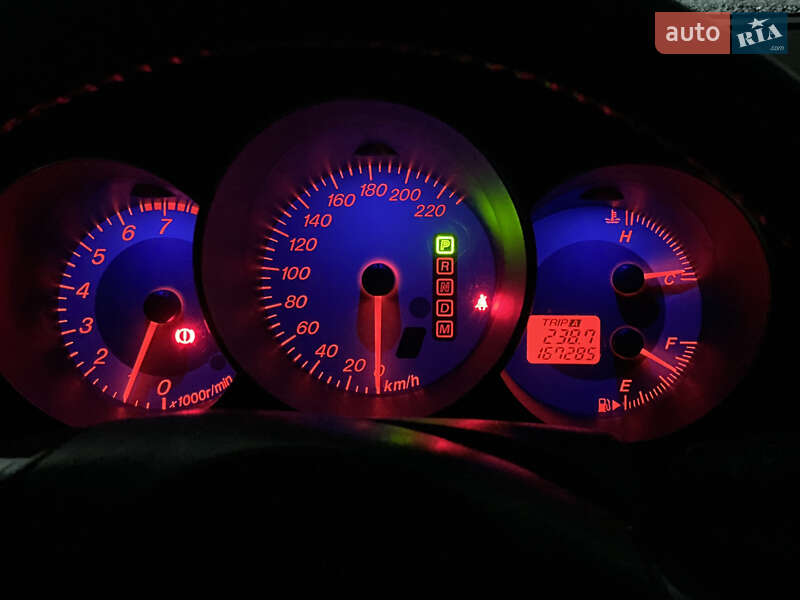 Хэтчбек Mazda 3 2008 в Малине