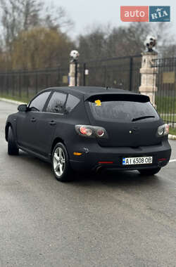 Хэтчбек Mazda 3 2005 в Макарове